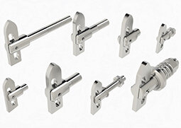 Anti Luce Fasteners