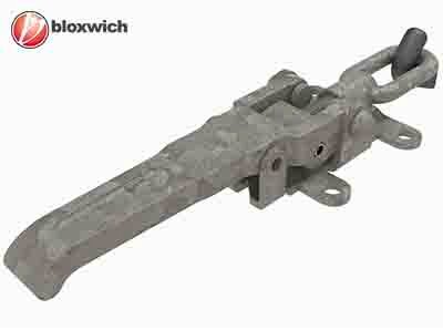 BCP14288/2 SWL2.5T* Eccentric Over Centre Latch Bolt-On & Catch