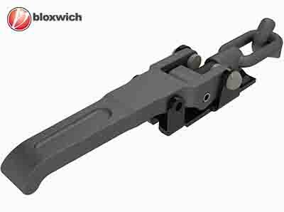 BCP14288 SWL2.5T* Eccentric Over Centre Latch Weld on & Catch