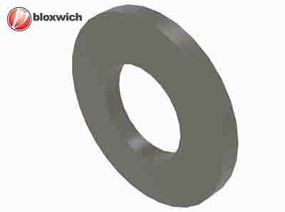 BCP14885 Mild Steel Plain Washer M10