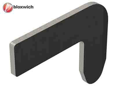 BCP18037 Gate Hook 89 x 70 x 4.5mm