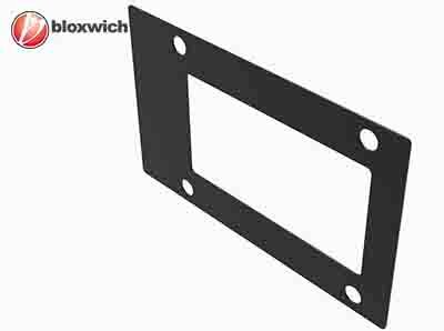 BCP24021E Dia 22mm Paddle Handle Gasket 