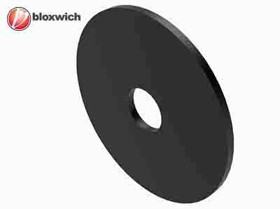 BCP24032E Mudwing Stay Dia 75 Rubber Washer