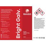 BCP20006 Bright Galvanising Spray - view 3