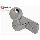 BCP23018/BPC Standard ISO 50mm Tow Ball EC Approved - view 2