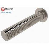 BCSP19083 Button Head Socket Set Screw M8 x 40 - view 1